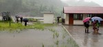 हेलम्बु मेलम्चीमा  बाढी : मेलम्ची–हेलम्बु सडक अवरुद्ध